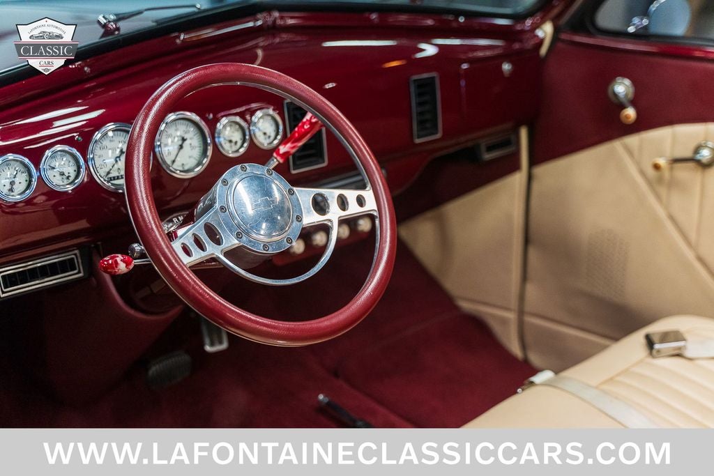 1947 Chevrolet Fleetmaster Cabriolet