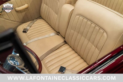 1947 Chevrolet Fleetmaster Cabriolet