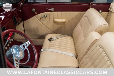 1947 Chevrolet Fleetmaster Cabriolet