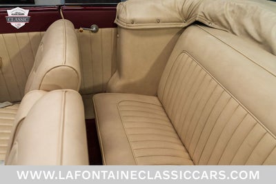 1947 Chevrolet Fleetmaster Cabriolet