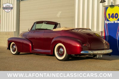 1947 Chevrolet Fleetmaster Cabriolet