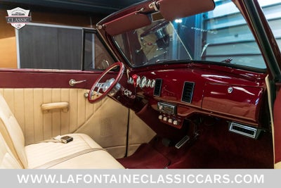 1947 Chevrolet Fleetmaster Cabriolet