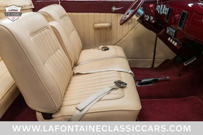 1947 Chevrolet Fleetmaster Cabriolet