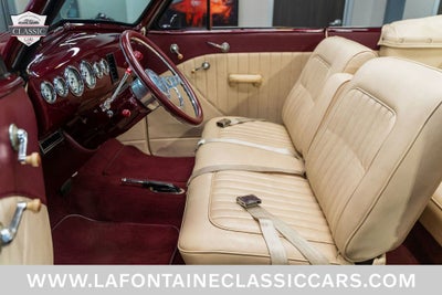 1947 Chevrolet Fleetmaster Cabriolet