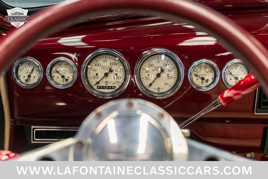 1947 Chevrolet Fleetmaster Cabriolet