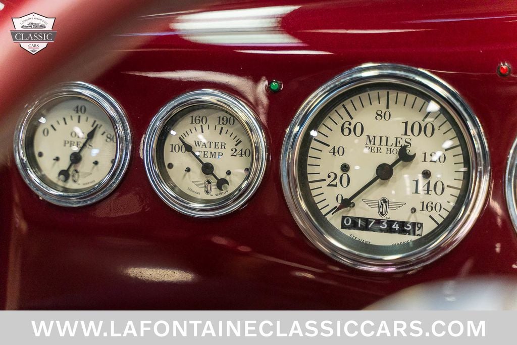1947 Chevrolet Fleetmaster Cabriolet
