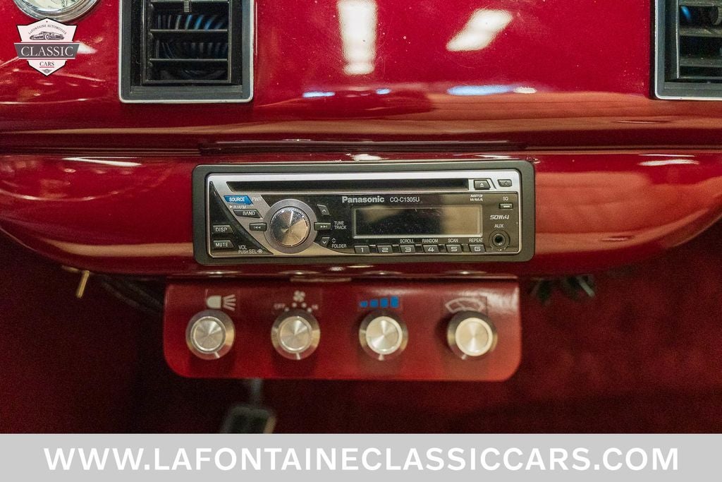 1947 Chevrolet Fleetmaster Cabriolet