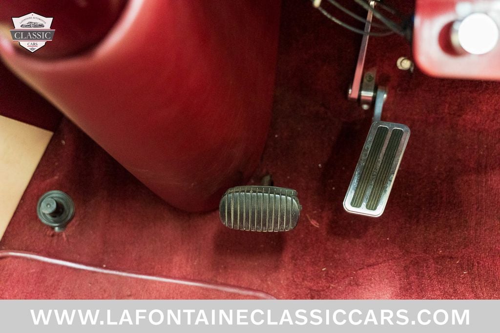 1947 Chevrolet Fleetmaster Cabriolet