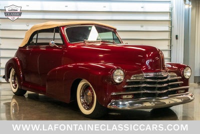1947 Chevrolet Fleetmaster Cabriolet