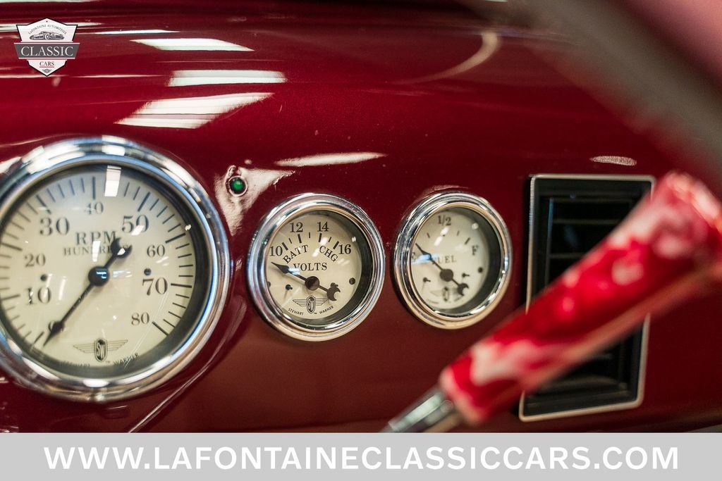1947 Chevrolet Fleetmaster Cabriolet