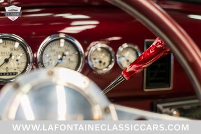 1947 Chevrolet Fleetmaster Cabriolet