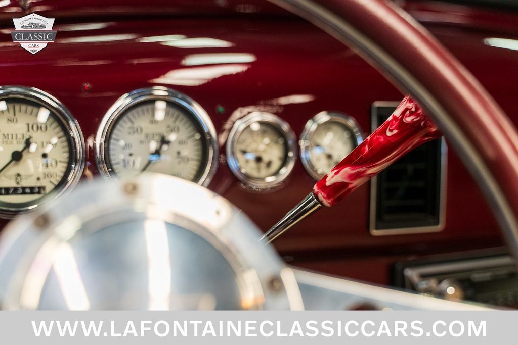 1947 Chevrolet Fleetmaster Cabriolet