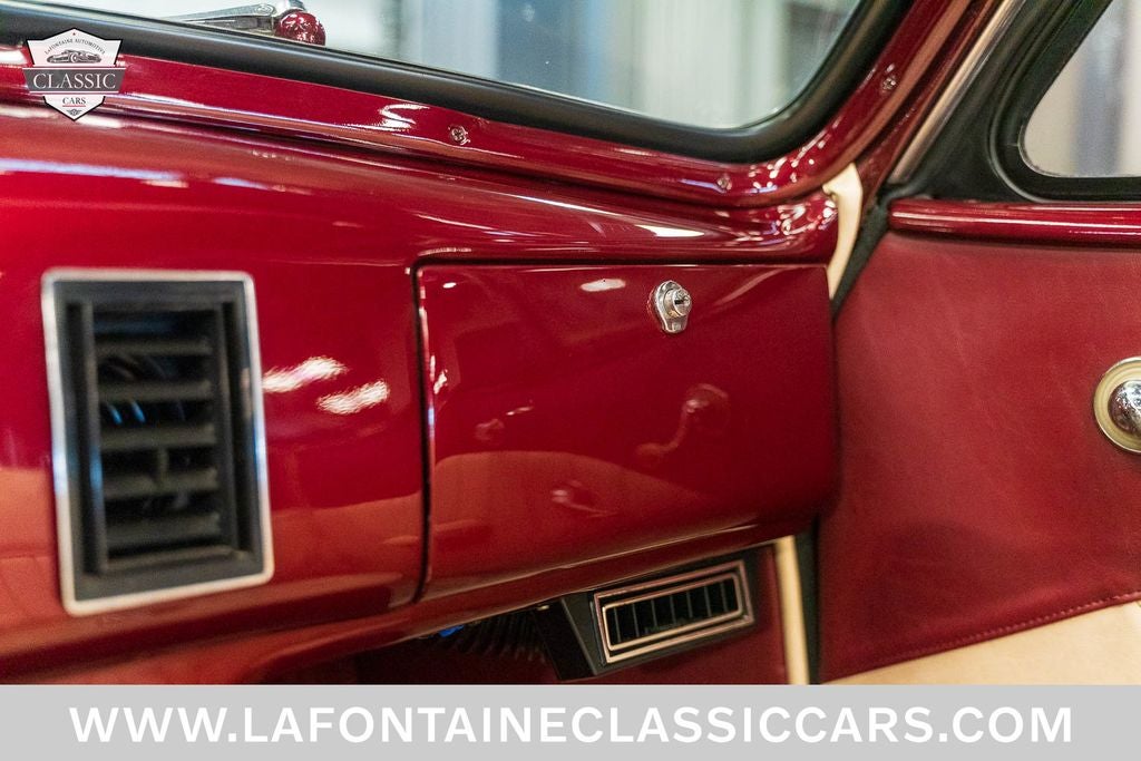 1947 Chevrolet Fleetmaster Cabriolet