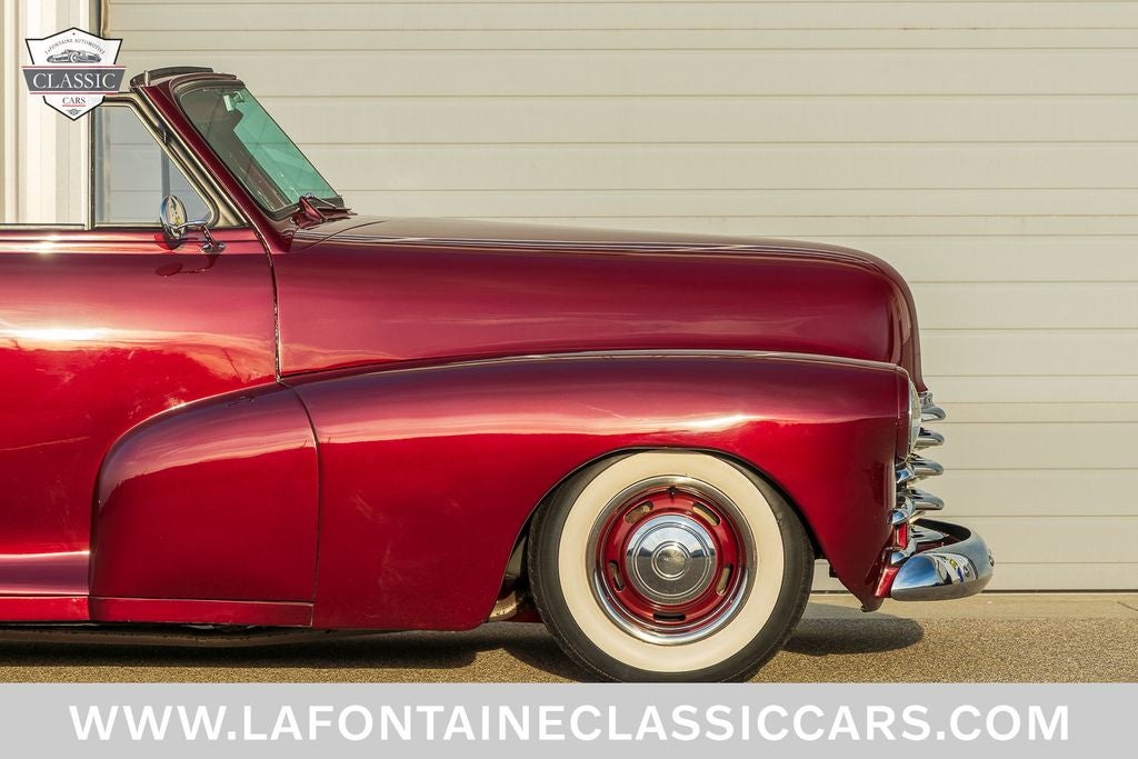 1947 Chevrolet Fleetmaster Cabriolet