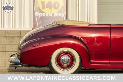 1947 Chevrolet Fleetmaster Cabriolet