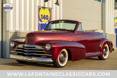 1947 Chevrolet Fleetmaster Cabriolet
