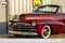 1947 Chevrolet Fleetmaster Cabriolet