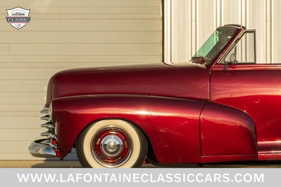 1947 Chevrolet Fleetmaster Cabriolet