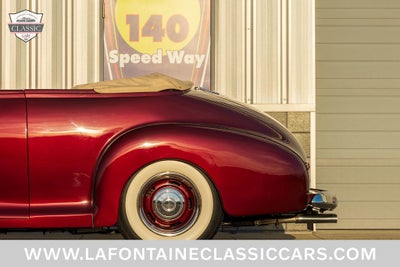 1947 Chevrolet Fleetmaster Cabriolet