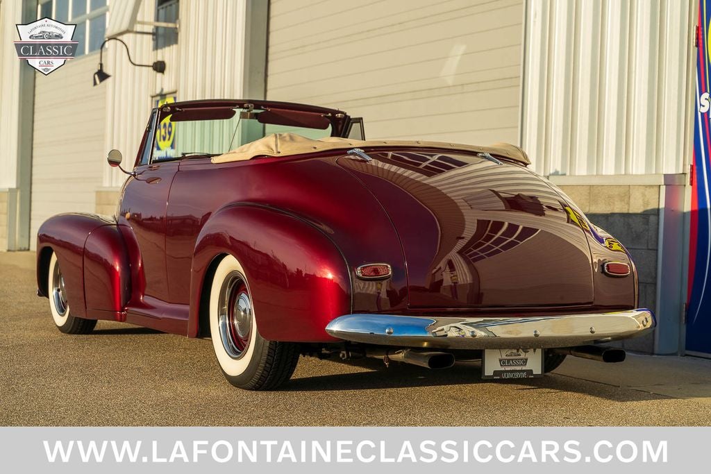 1947 Chevrolet Fleetmaster Cabriolet