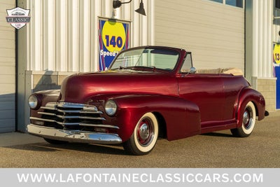 1947 Chevrolet Fleetmaster Cabriolet