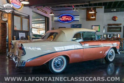 1956 Chevrolet Bel Air Convertible