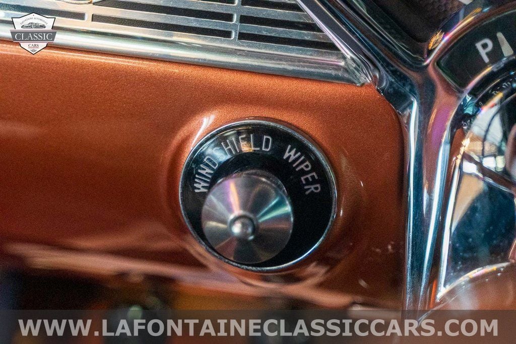 1956 Chevrolet Bel Air Convertible