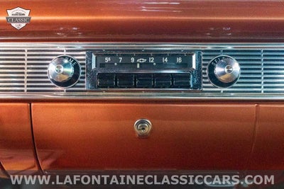 1956 Chevrolet Bel Air Convertible