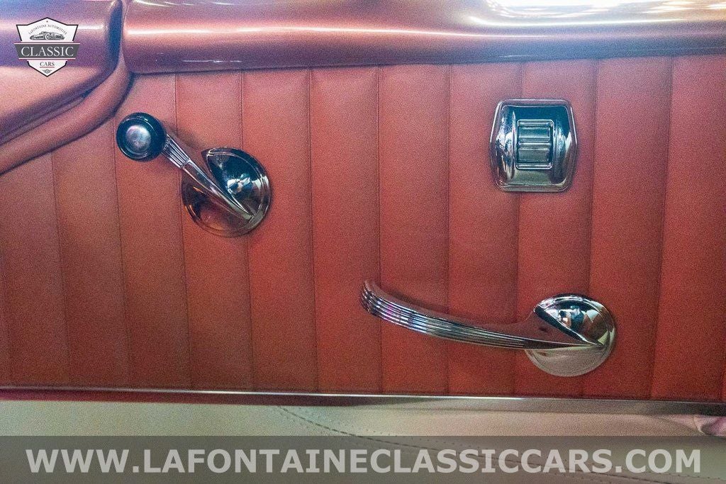 1956 Chevrolet Bel Air Convertible