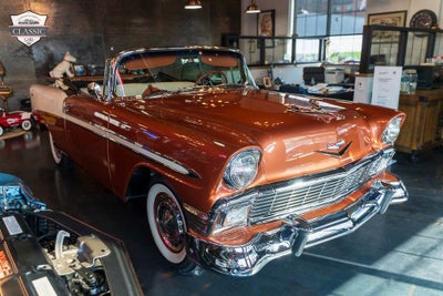 1956 Chevrolet Bel Air Convertible