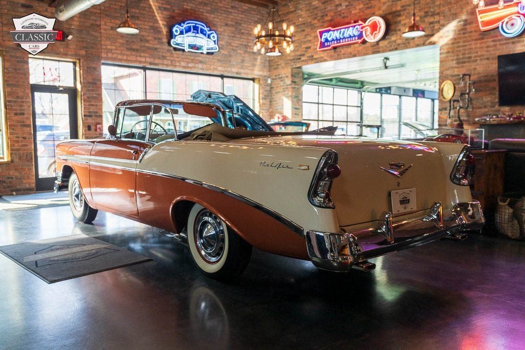 1956 Chevrolet Bel Air Convertible