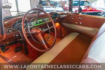 1956 Chevrolet Bel Air Convertible