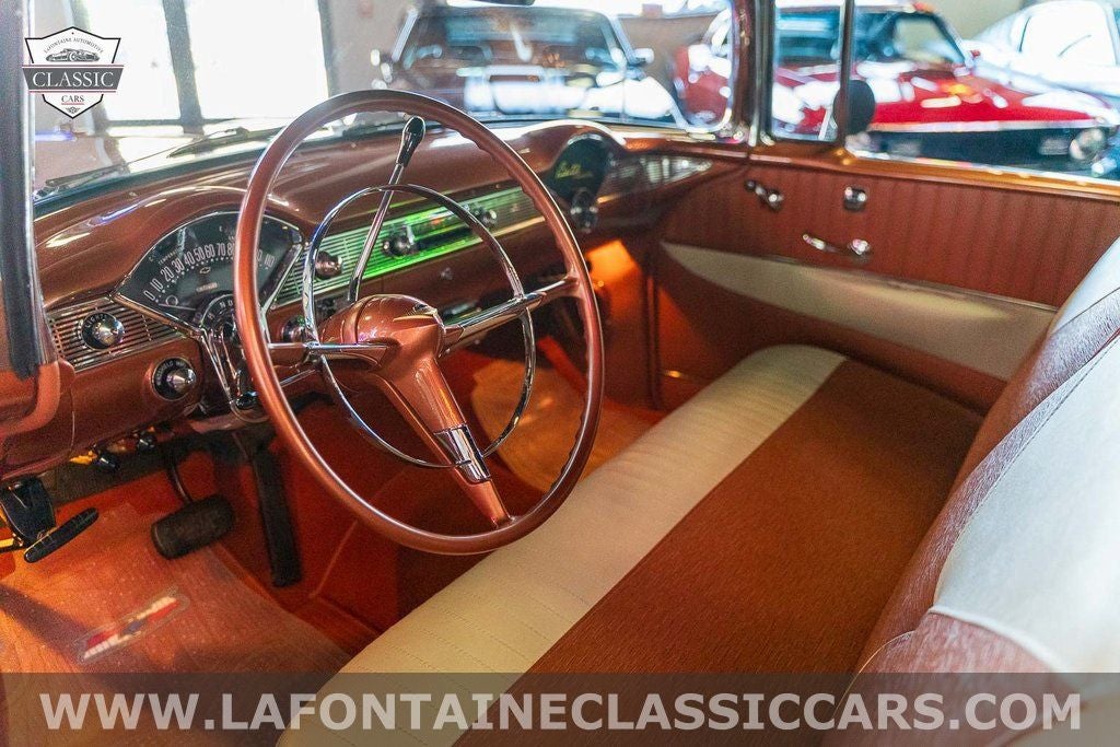 1956 Chevrolet Bel Air Convertible