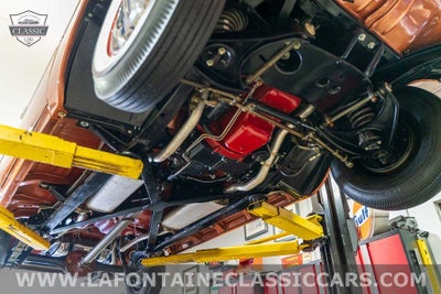 1956 Chevrolet Bel Air Convertible