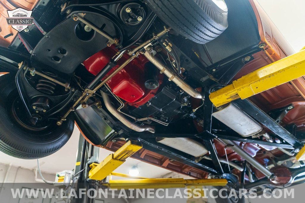 1956 Chevrolet Bel Air Convertible