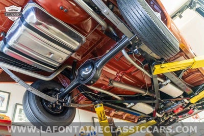 1956 Chevrolet Bel Air Convertible