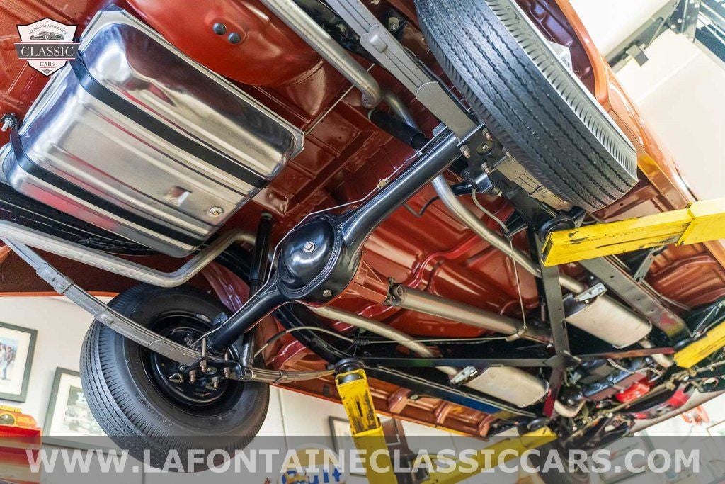 1956 Chevrolet Bel Air Convertible