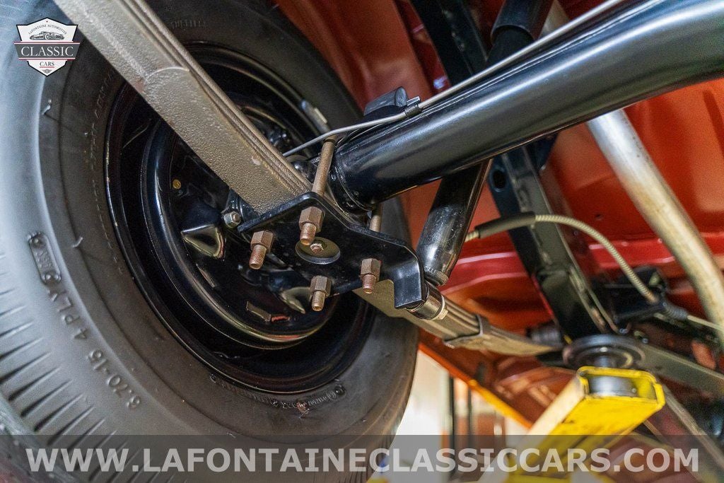 1956 Chevrolet Bel Air Convertible