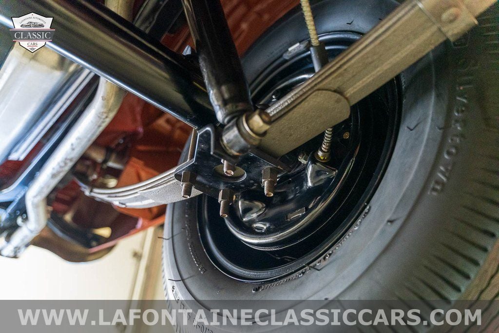 1956 Chevrolet Bel Air Convertible