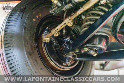 1956 Chevrolet Bel Air Convertible