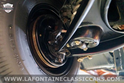 1956 Chevrolet Bel Air Convertible