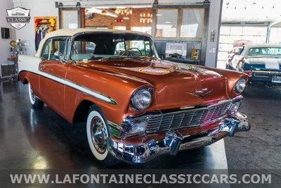 1956 Chevrolet Bel Air Convertible