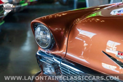 1956 Chevrolet Bel Air Convertible