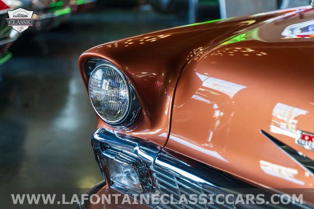 1956 Chevrolet Bel Air Convertible