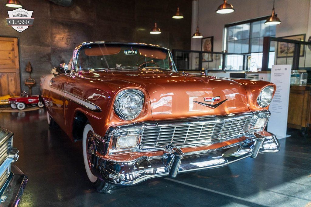1956 Chevrolet Bel Air Convertible