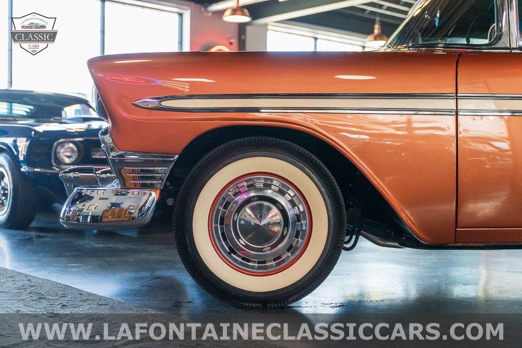 1956 Chevrolet Bel Air Convertible