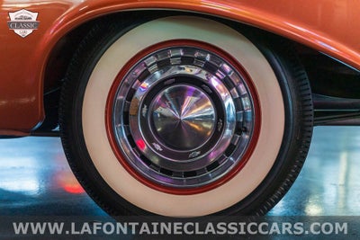 1956 Chevrolet Bel Air Convertible