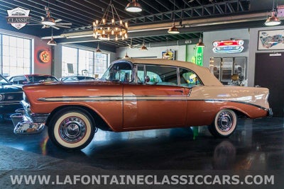1956 Chevrolet Bel Air Convertible