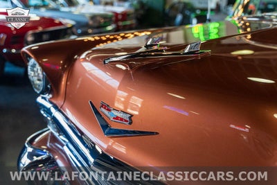 1956 Chevrolet Bel Air Convertible