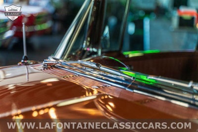 1956 Chevrolet Bel Air Convertible